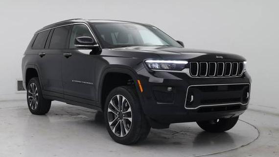 JEEP GRAND CHEROKEE 2022 1C4RJKDG8N8532564 image